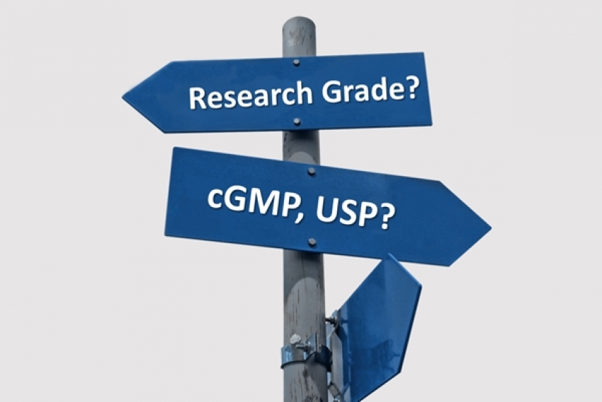 從研發到臨床，你應該了解的GMP(上)