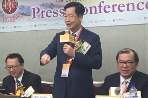 中醫師公會全聯會理事長陳旺全分享「中醫免疫療法」，有望成為治療癌症的新法寶。