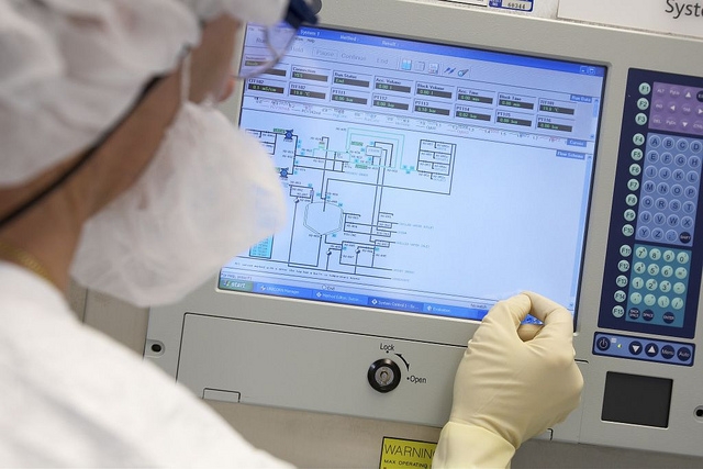 泰福生技生物藥物製程將擴大至250L