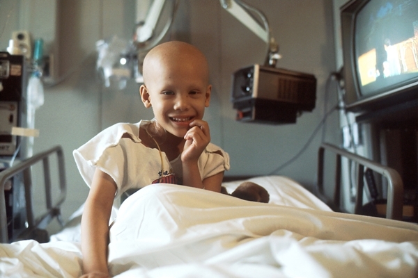 Rituximab搭配化療 提升兒童惡性B細胞淋巴癌治癒率至95%
