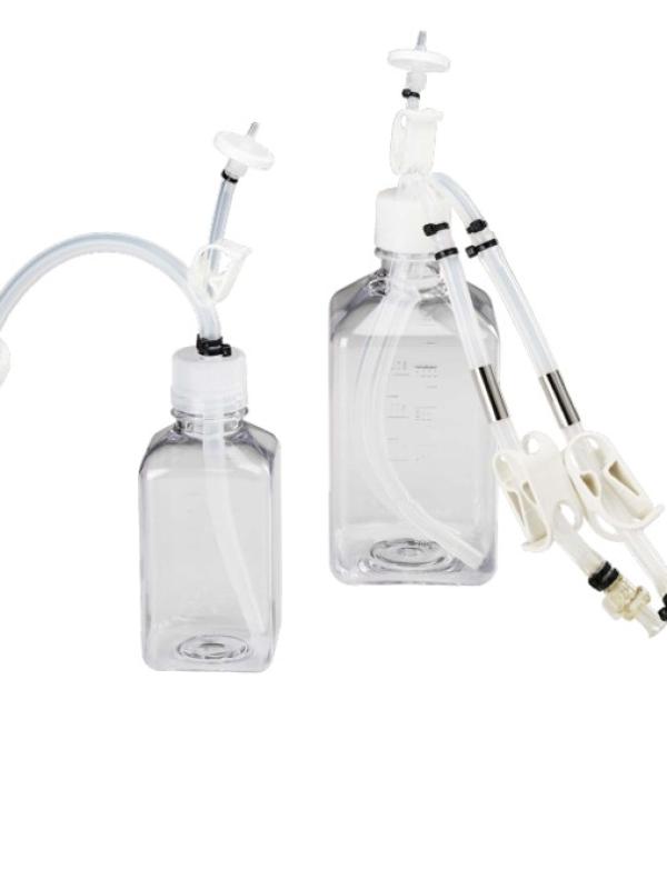 一次性生物工藝瓶組設計