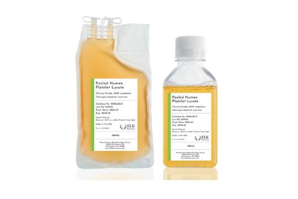 Human Platelet Lysate