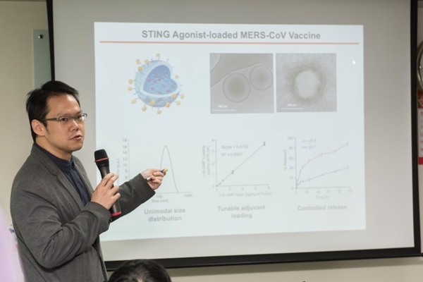 奈米級的模仿！冠狀病毒疫苗可望破解MERS