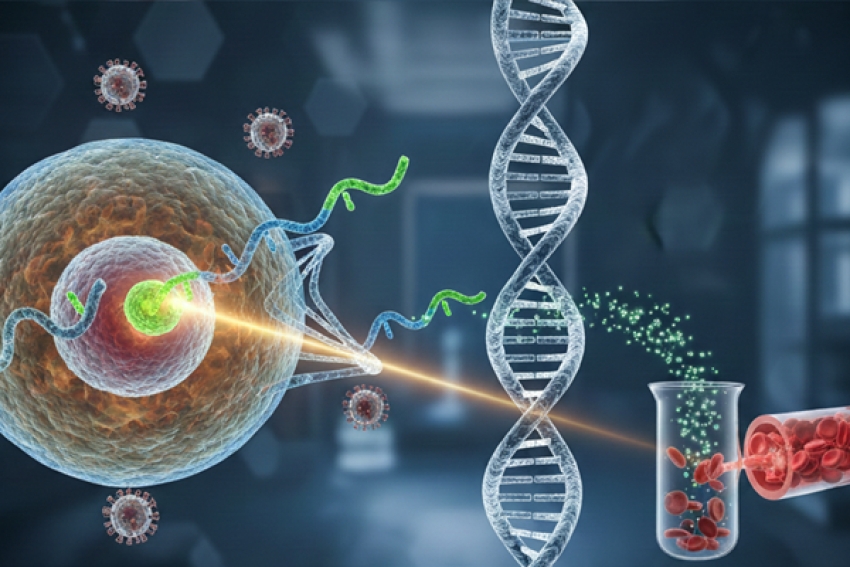 認識基因治療：新醫療科技