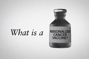 Personalized cancer vaccine via neoantigen