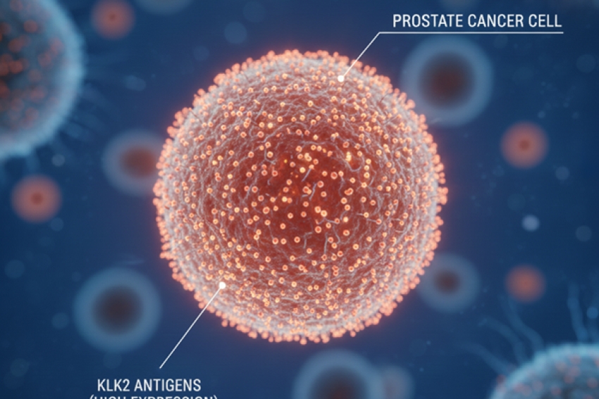 突破「去勢抵抗」的困境：前列腺癌治療的新希望