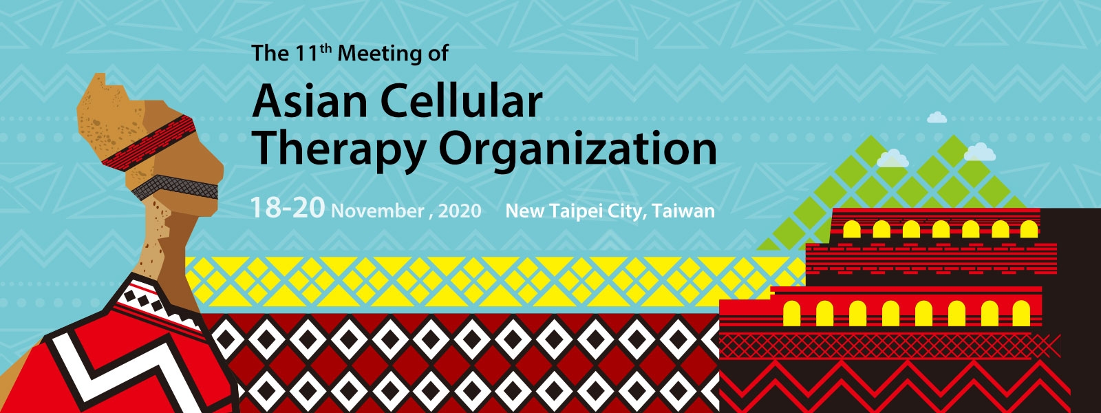 2020.08.12 l The 11th Meeting of Asian Cellular Therapy Organization (2020 ACTO)
