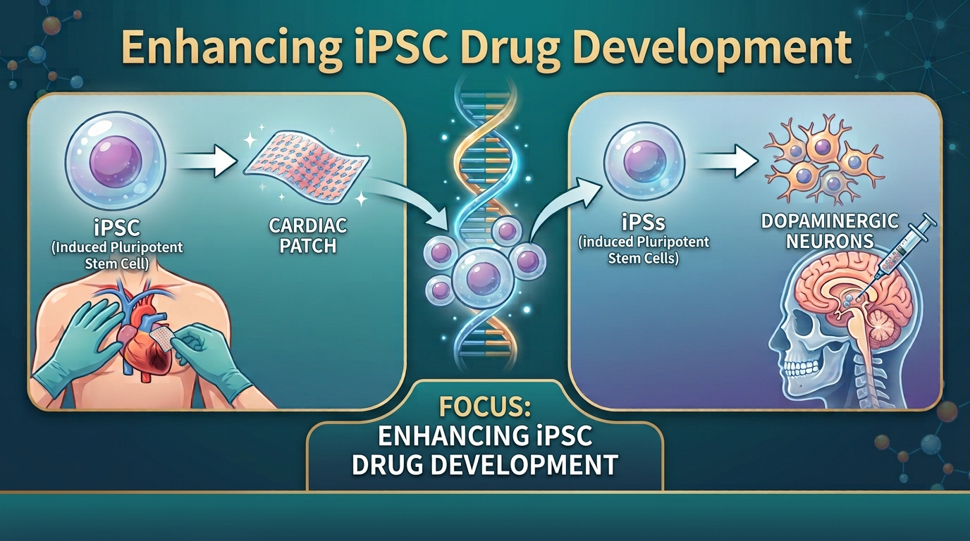 【全球首發】iPS 細胞醫療元年到來！日本正式核准兩款再生醫療新藥上市